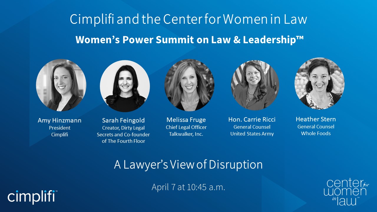 Cimplifi™ Joins the Women’s Power Summit™