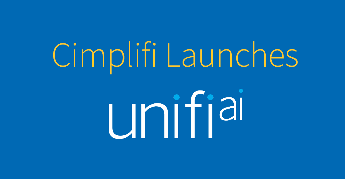 Cimplifi™ Launches Unifi ai: The Next Evolution in Legal AI Strategy