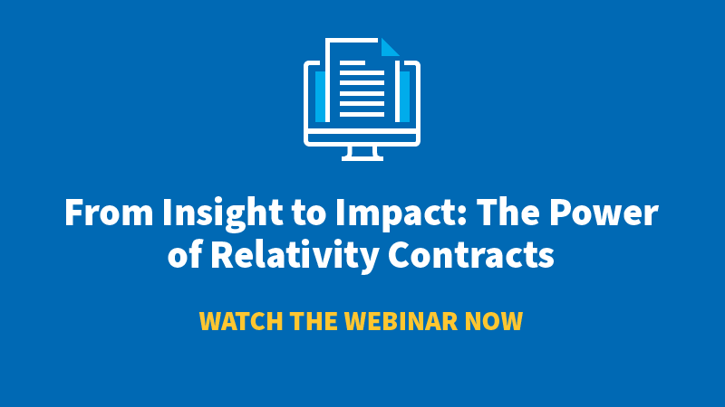 Watch the recorded webinar